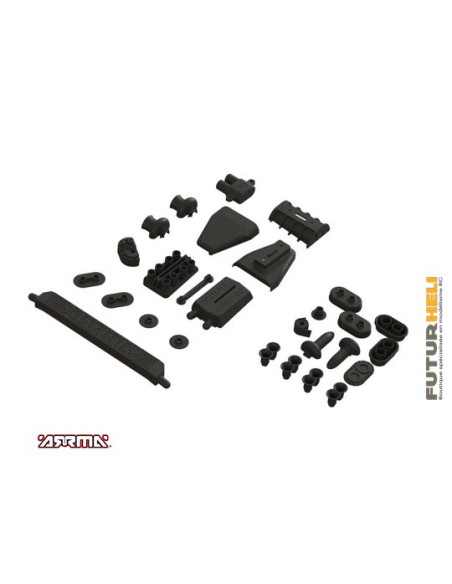 Compresseur scale américain pour voiture 1/7eme