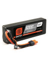 Batterie lipo 5000 mAh 2S 7,4v 50c Hardcase prise IC3