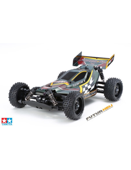 Rc Plasma Edge II Kit Châssis TT02B