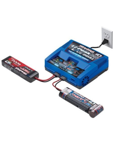 Chargeur Easy peak Live dual ID bluetooth 200W