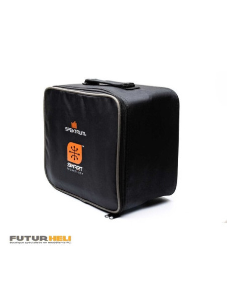 Valise toile Spektrum Smart Chargeur