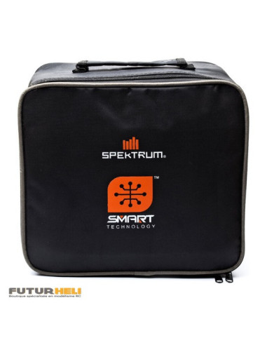 Valise toile Spektrum Smart Chargeur