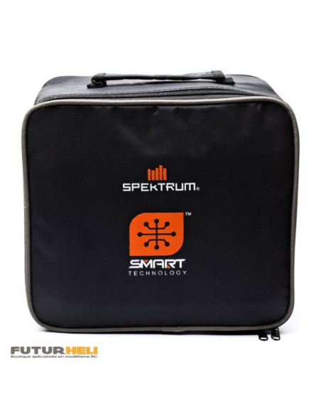 Valise toile Spektrum Smart Chargeur