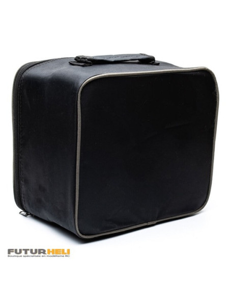 Valise toile Spektrum Smart Chargeur