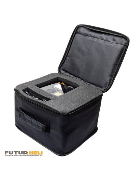 Valise toile Spektrum Smart Chargeur