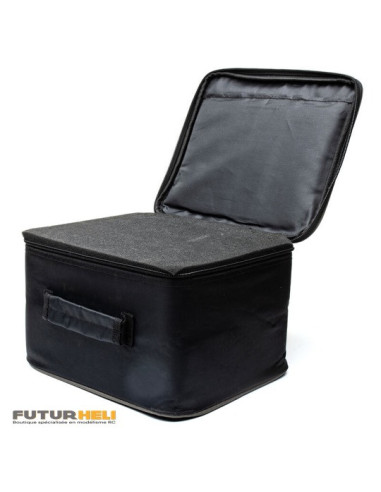 Valise toile Spektrum Smart Chargeur