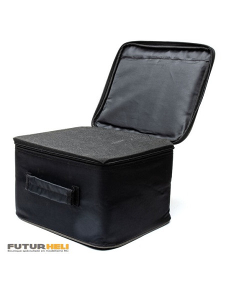 Valise toile Spektrum Smart Chargeur