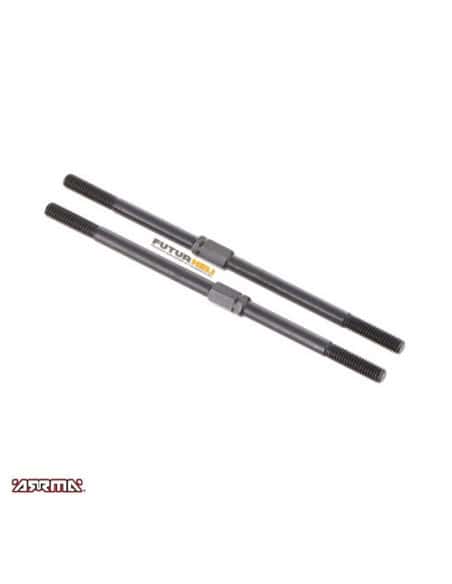 Bielettes Acier M4x95 mm (2 pièces) AR340071