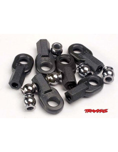 Chape + rotules (x6)