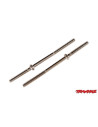 Bielettes de pincement Av 62mm à pas inversé