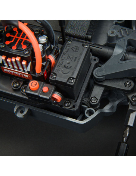 VORTEKS 4X4 3S BLX Stadium Truck RTR