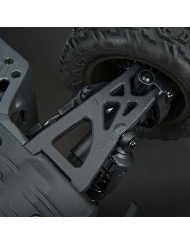 VORTEKS 4X4 3S BLX Stadium Truck RTR