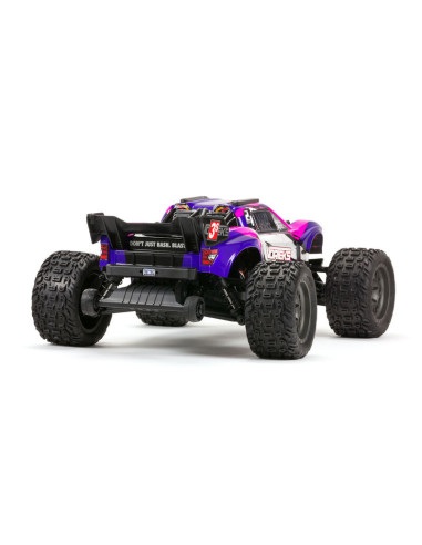 VORTEKS 4X4 3S BLX Stadium Truck RTR
