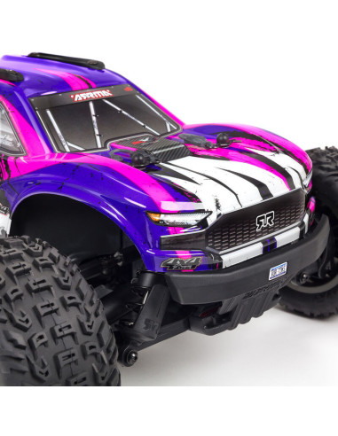 VORTEKS 4X4 3S BLX Stadium Truck RTR