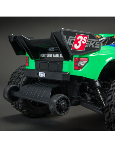 VORTEKS 4X4 3S BLX Stadium Truck RTR