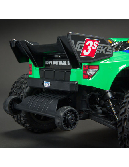 VORTEKS 4X4 3S BLX Stadium Truck RTR