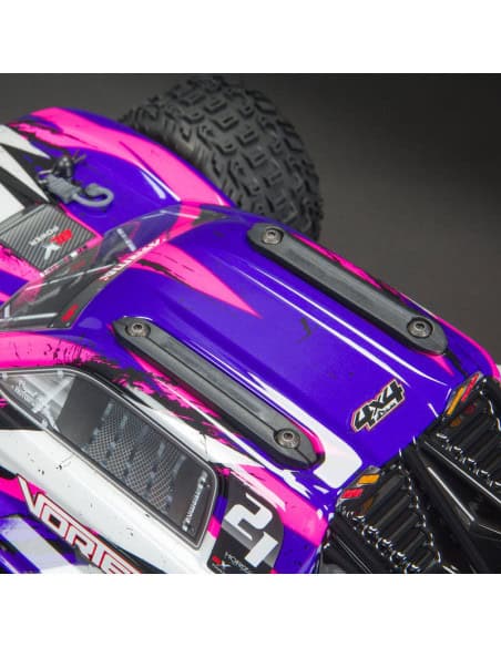 VORTEKS 4X4 3S BLX Stadium Truck RTR