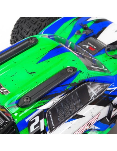 VORTEKS 4X4 3S BLX Stadium Truck RTR