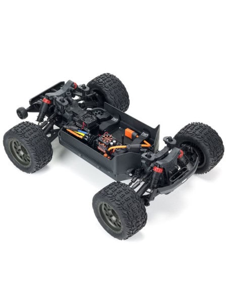 VORTEKS 4X4 3S BLX Stadium Truck RTR
