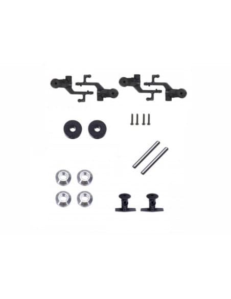 Proton pièces tête rotor