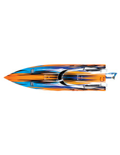 Spartan Offshore 80 km/h +radio et motorisation 2