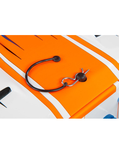 Spartan Offshore 80 km/h +radio et motorisation