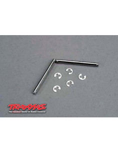 Axes de fusées 2,5x31,5 mm