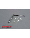 Axes de fusées 2,5x31,5 mm
