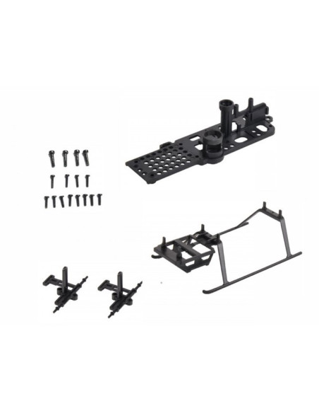 Proton set pièces châssis