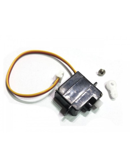 Servo proton hélicoptère