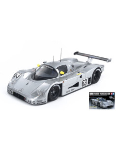 Sauber-Mercedes C9 1/24 ème