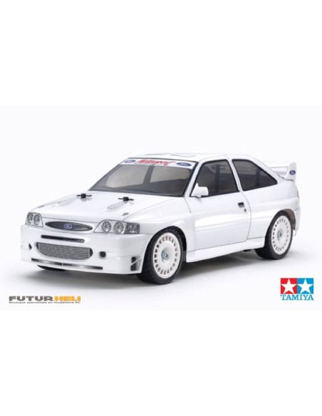 Ford Escort Custom TT02