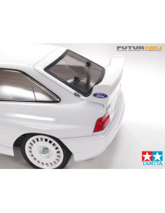 Ford Escort Custom TT02 2