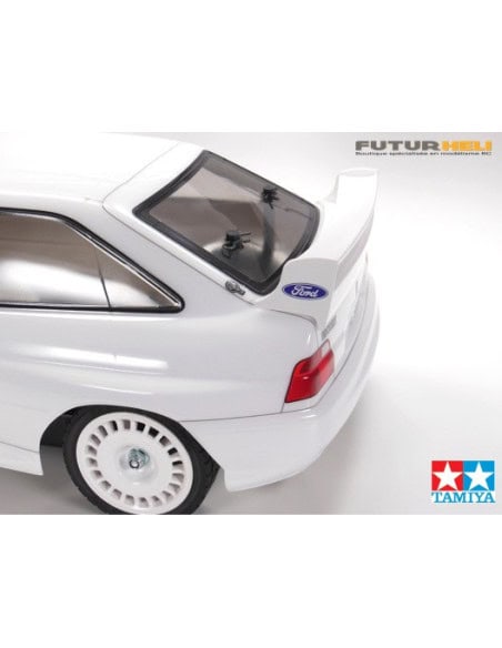 Ford Escort Custom TT02