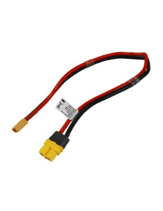 câble de charge XT60 «-» XT30