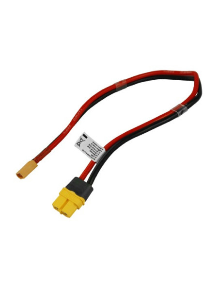 câble de charge XT60 «-» XT30