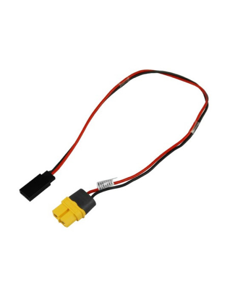 Câble de charge XT60 «-» UNI
