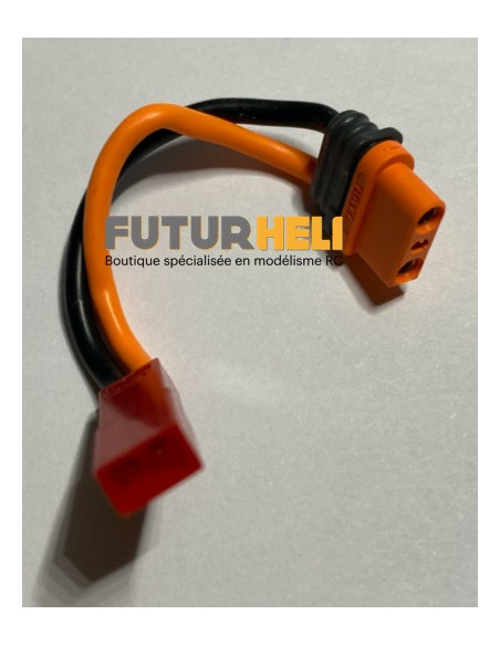 Adaptateur IC2 /JST (bec)