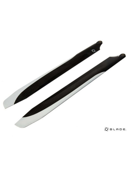 Pales 350mm carbone blade Fusion
