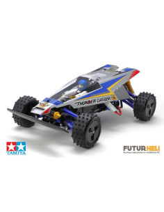 Thunder Dragon 4x4 re-édition 1988