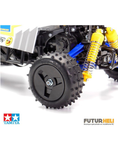 Thunder Dragon 4x4 re-édition 1988