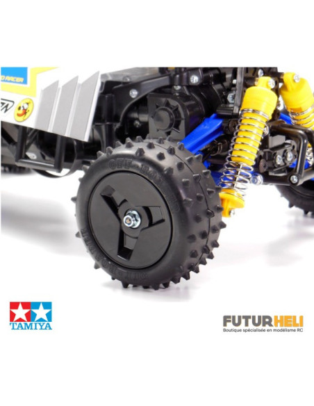 Thunder Dragon 4x4 re-édition 1988