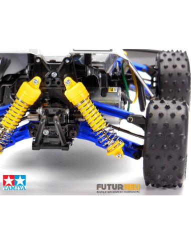 Thunder Dragon 4x4 re-édition 1988