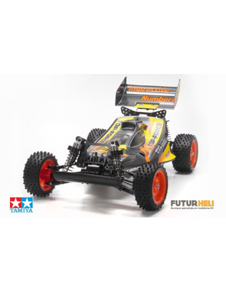 Top Force Evo re-edition Vintage 1992