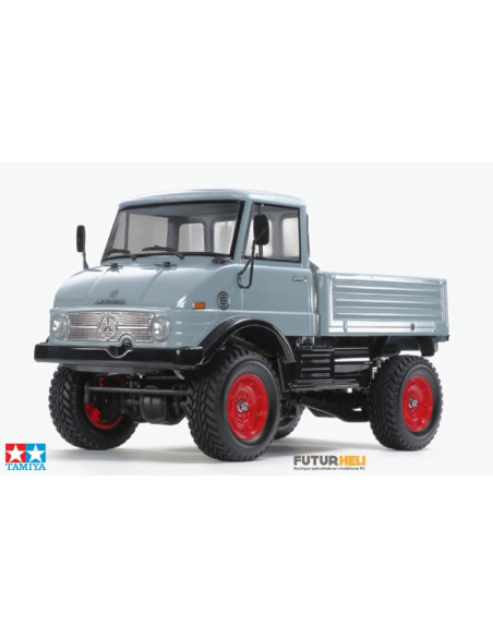 M‐B Unimog 406 U900 Châssis CCC02