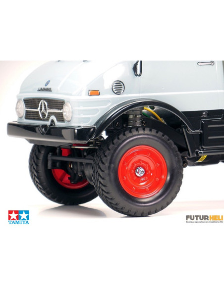 M‐B Unimog 406 U900 Châssis CCC02