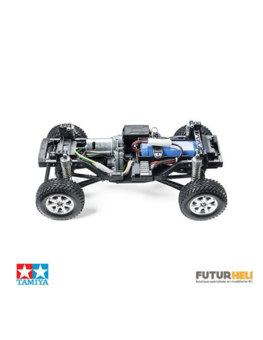 M‐B Unimog 406 U900 Châssis CCC02