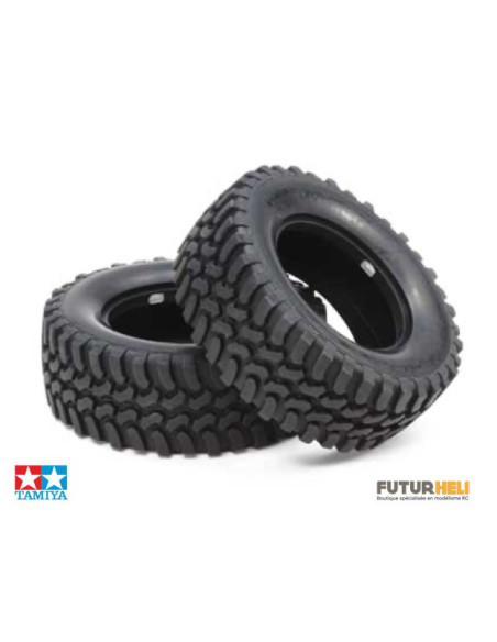 Pneus Mud Block soft CC-01
