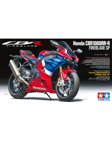 Honda CBR1000RR-R Fireblade SP