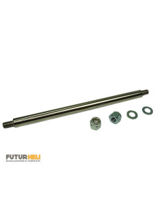 Axe porte pales 6mm